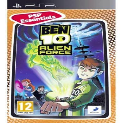 Prix de Ben 10: Alien Force [Essentials] sur PAL PSP