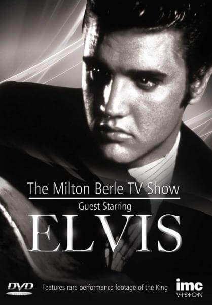 Elvis Presley - The Milton Berle Show 