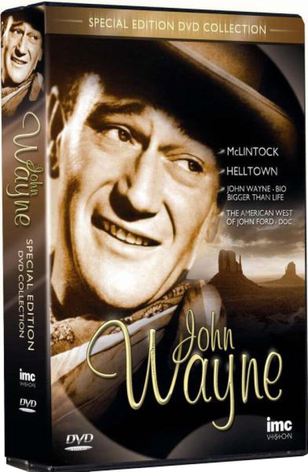 John Wayne SE Verzameling