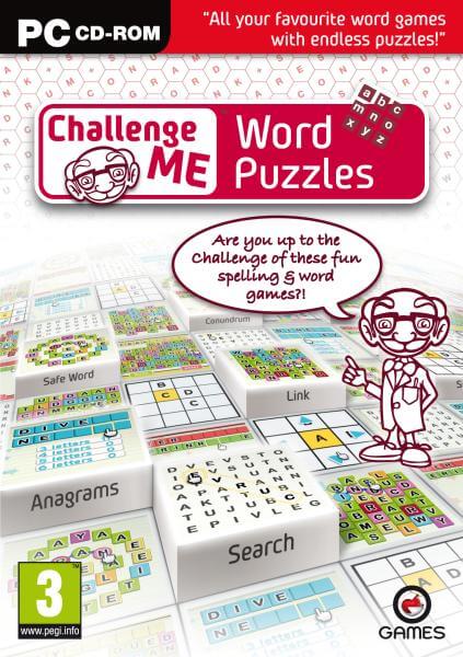 Challenge Me : Puzzles de Mots