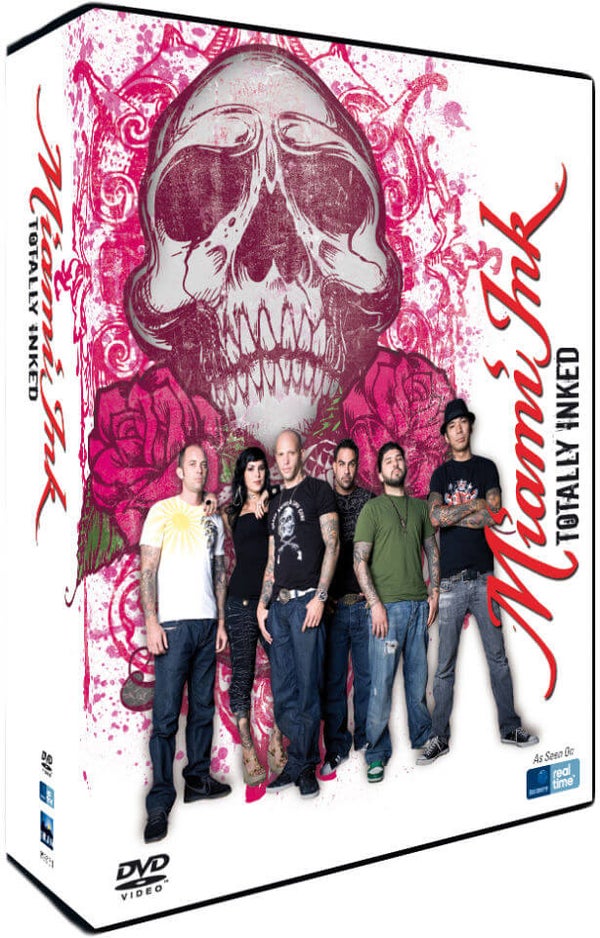 Miami Ink: The Complete Series