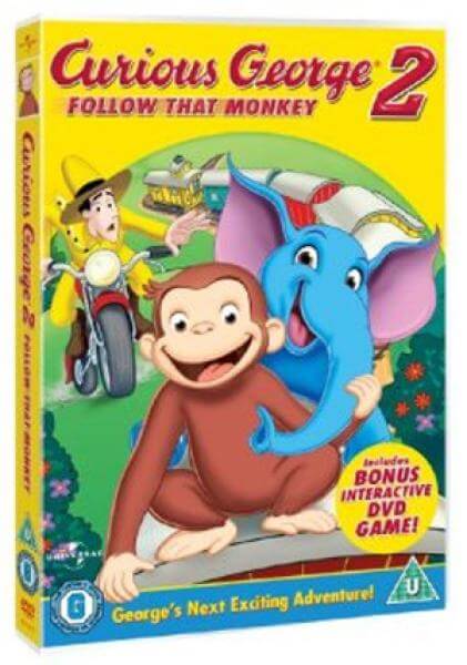 Curious George - Follow That Monkey