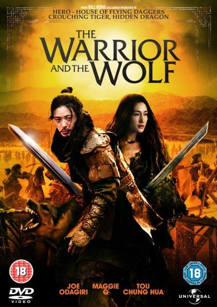 The Warrior And The Wolf