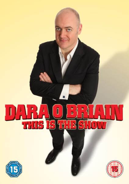 Dara O Briain: This Is The Show