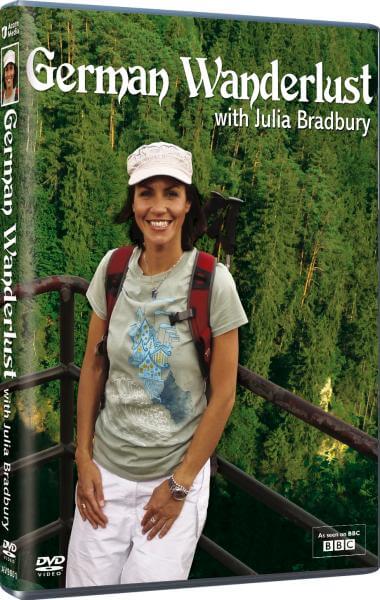 German Wanderlust With Julia Bradbury