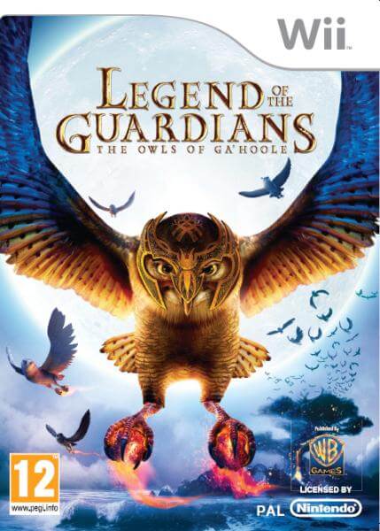 Legend of the Guardians - The Owls of Ga'Hoole: The Videogame