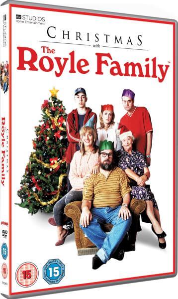 Christmas with Royle Family