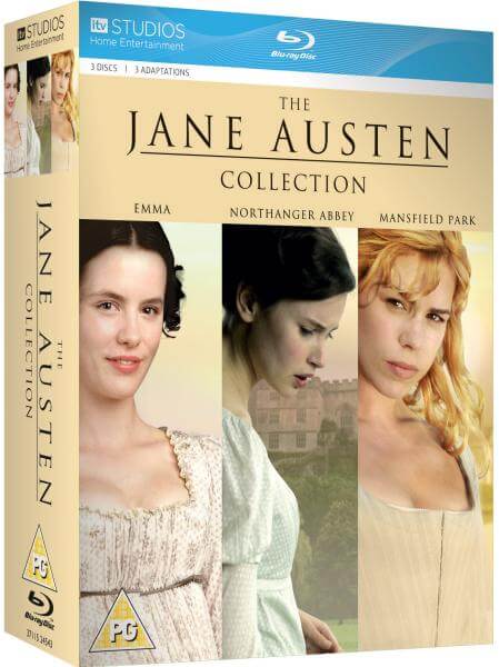 La collection Jane Austen