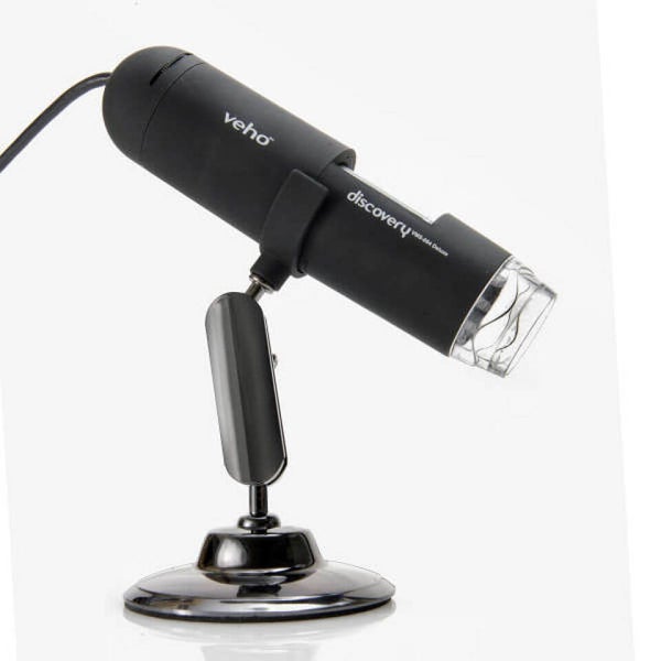 Veho 20 - 200x Vergrößerung USB Digital Mikroskop Kamera