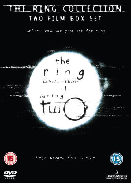 The Ring Verzameling (The Ring: Verzamelaarseditie /The Ring 2)