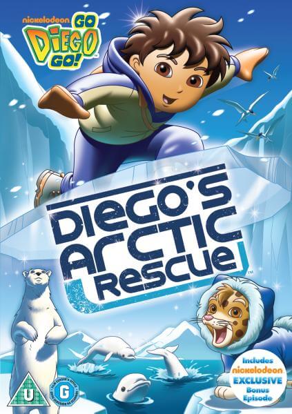 Go Diego Go!: Diego's Arctic Rescue 