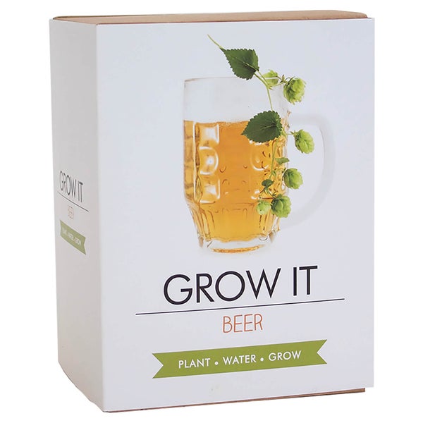 Grow It Beer Hops