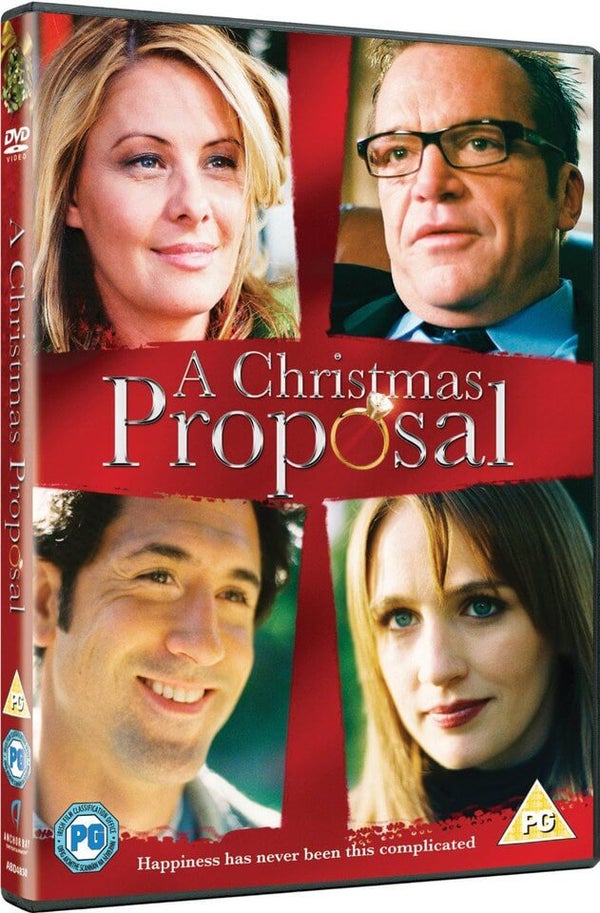 A Christmas Proposal