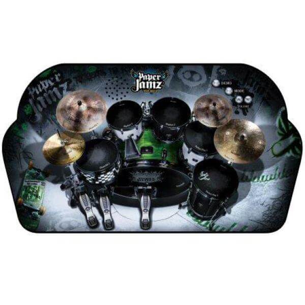 Paper Jam Instant Rock Star Drums Rock 5 Toys - Zavvi UK