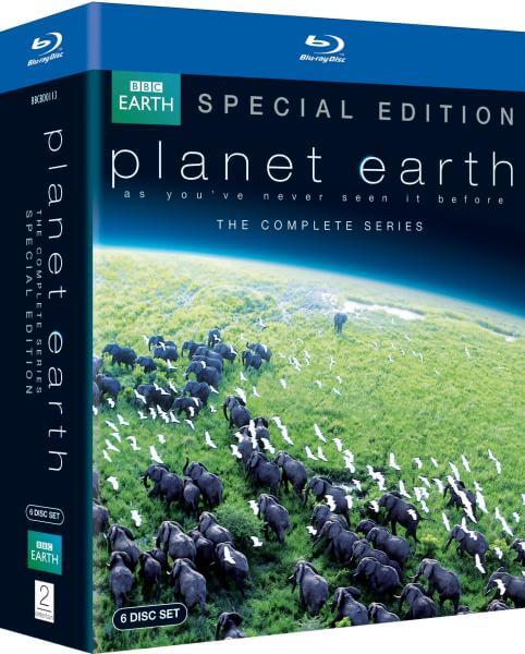 Planet Earth: Speciale Editie
