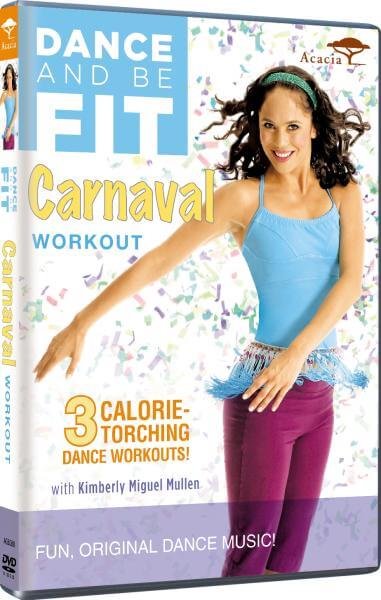 Tanzen und fit sein - Carnaval Workout