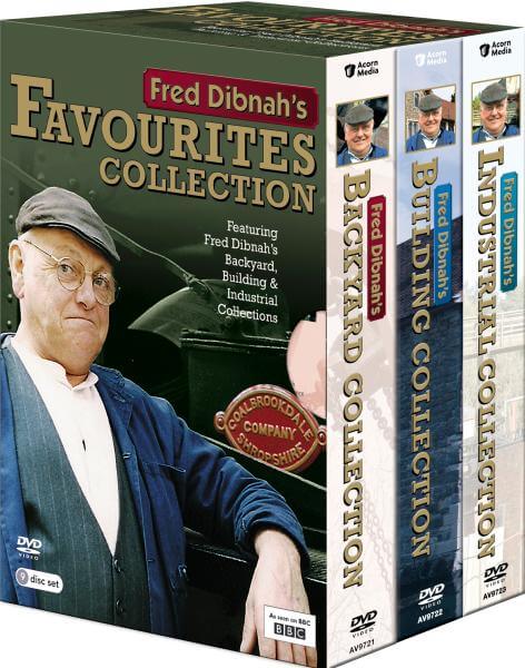 Fred Dibnahs Favourites Collection