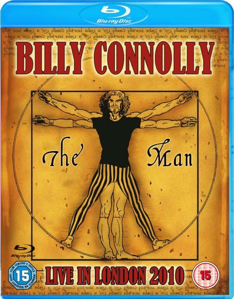 Billy Connolly Live In London 2010