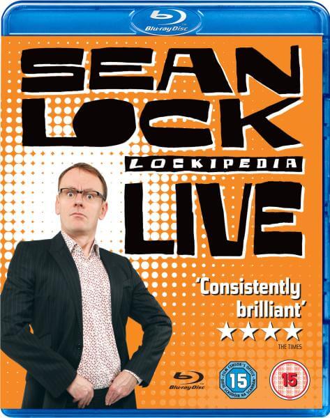 Sean Lock Live - Lockipedia