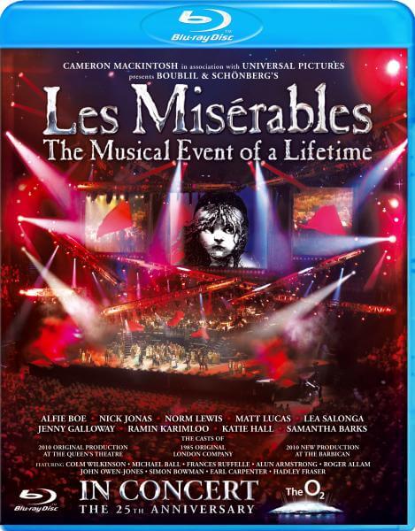 Les Misérables Comédie Musicale -Édition 25ème Anniversaire