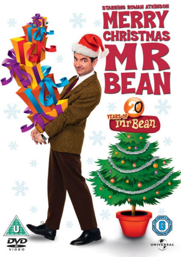 Mr. Bean: Merry Christmas Mr. Bean