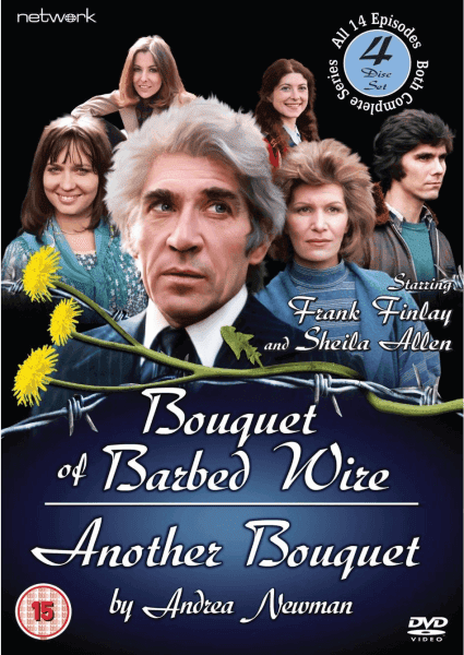 A Bouquet of Barbed Wire / Another Bouquet: The Complete Series
