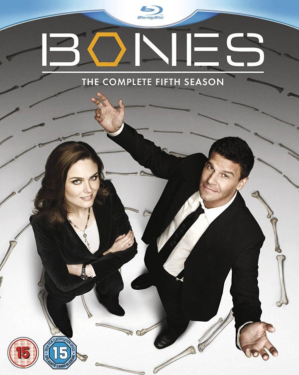 Bones - Saison 5