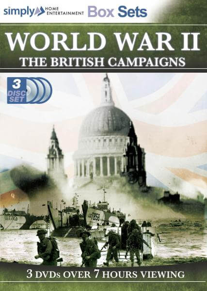 World War II (2): The British Campaigns