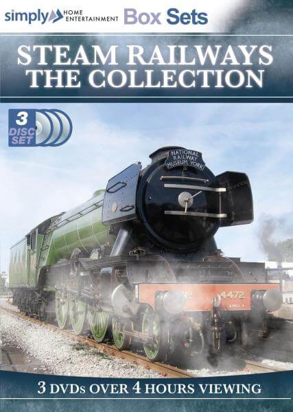 Steam Railways: The Collection