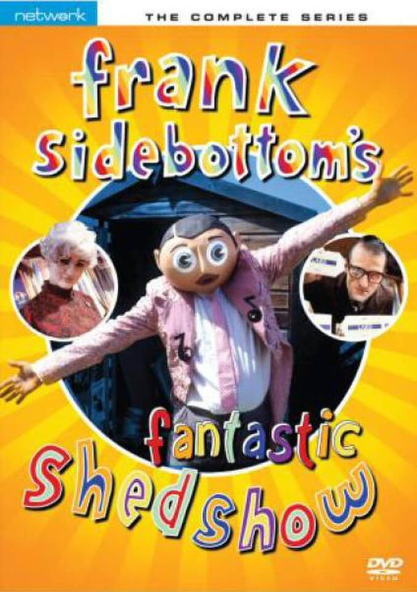 Le Fantastic Shed Show de Frank Sidebottom