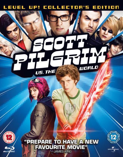 Scott Pilgrim Vs. The World