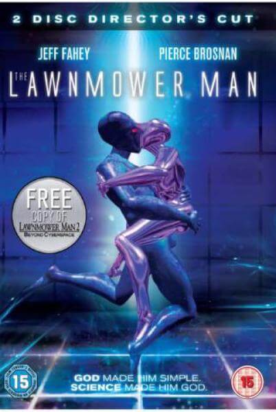 Lawnmower Man / Lawnmower Man 2: Beyond Cyberspace