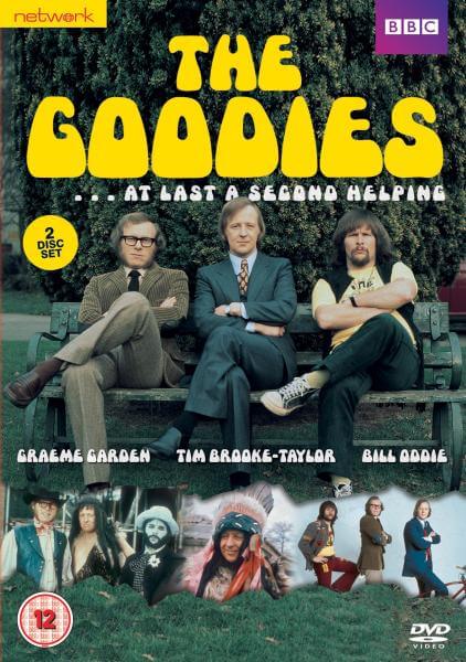 The Goodies… At Last a Second Helping: Volume 2