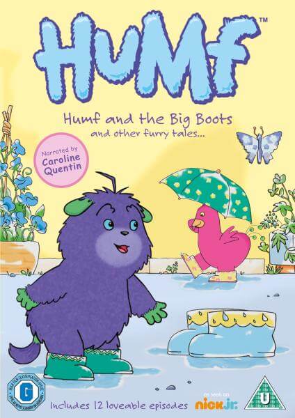 Humf: Humf and the Big Boots