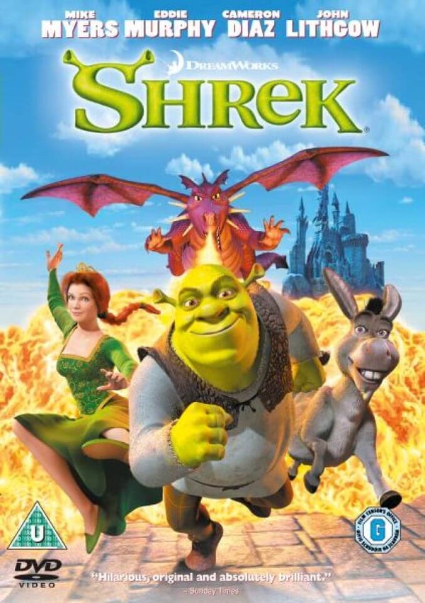 Shrek (2010)