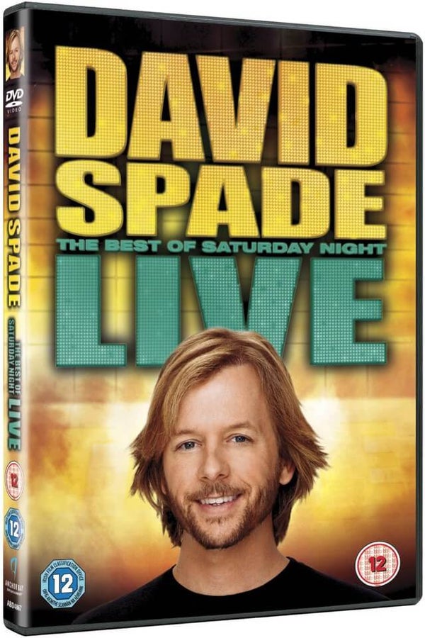 David Spade Live