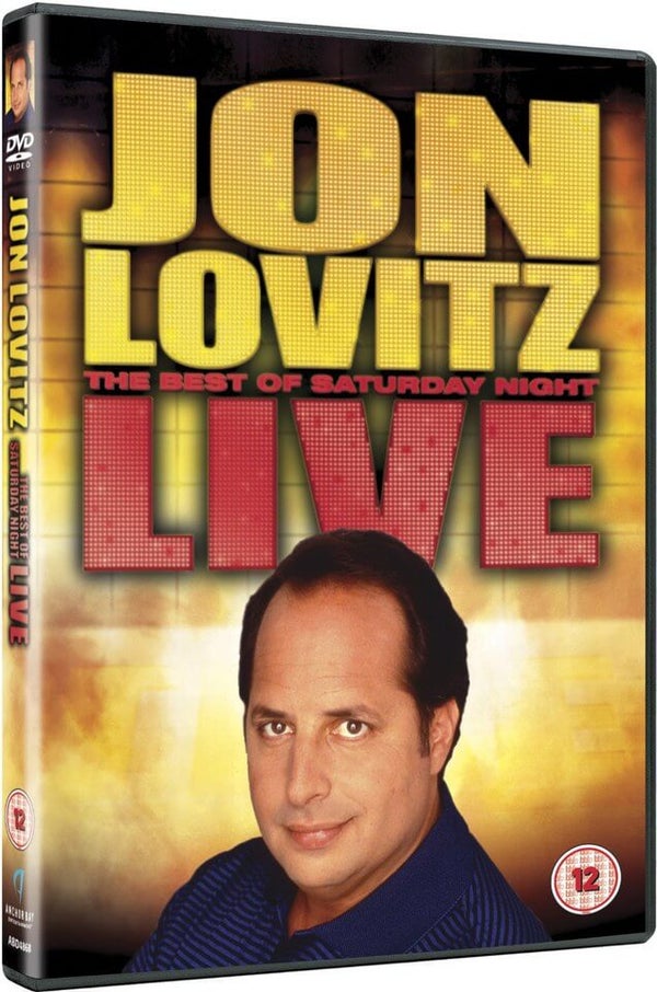 Jon Lovitz Live