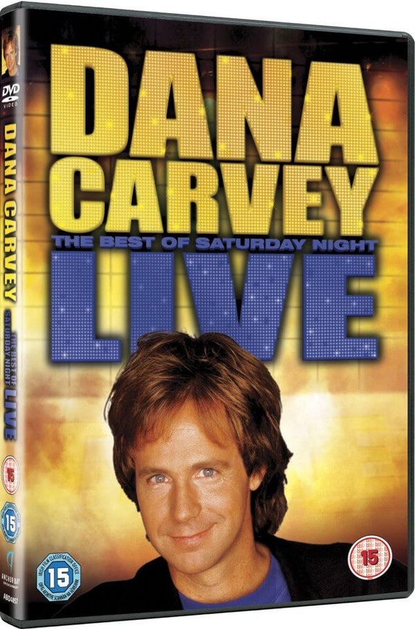 Dana Carvey Live