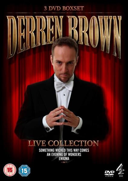 Derren Brown: Live Collection