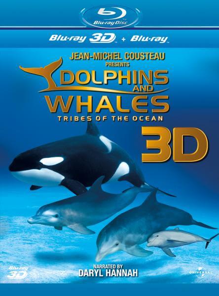 Dolphins and Whales 3D: Tribes of the Ocean