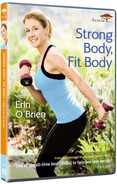 Strong Body Fit Body with Erin O'Brien