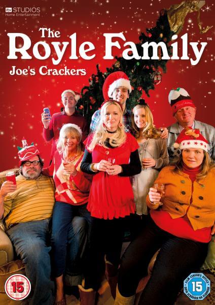 The Royle Family: Joes Crackers
