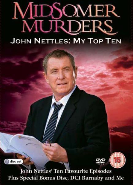Midsomer Murders: John Nettles My Top Ten