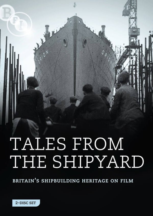 Tales From the Shipyard