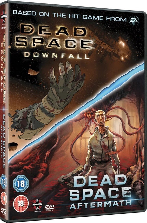 Dead Space Movie: Double Pack