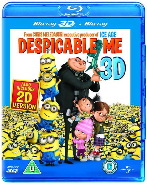 Despicable Me 3D