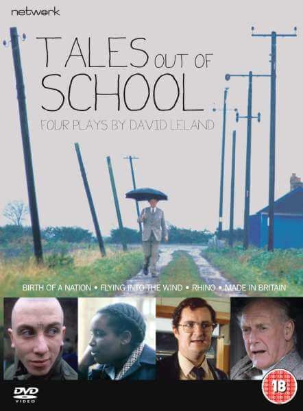 Tales Out Of School: Four Plays by David Leland