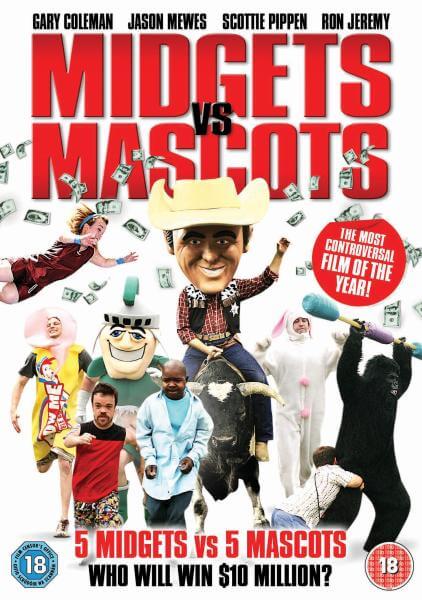 Midgets vs Mascots