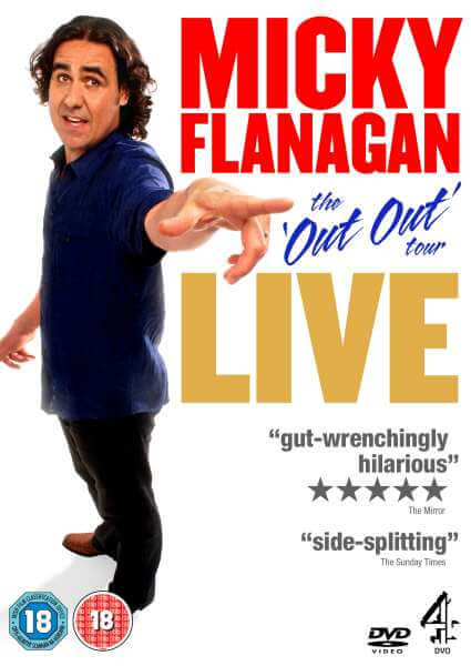 Micky Flanagan: Live 