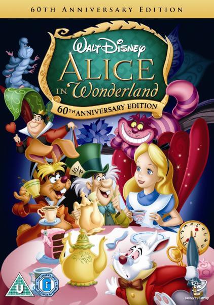 Alice In Wonderland: Special Edition (Animatie) 